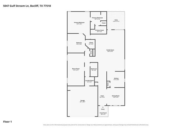 Photo - 5047 Gulf Stream Ln