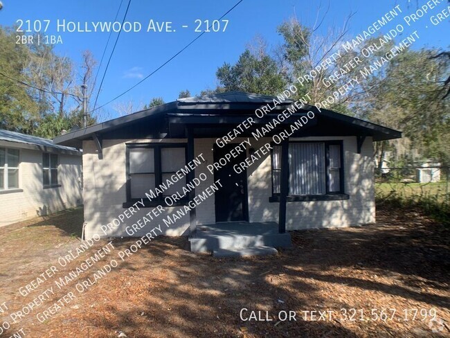 Building Photo - Cute updated 2/1 in Eustis Unit 2107 Rental