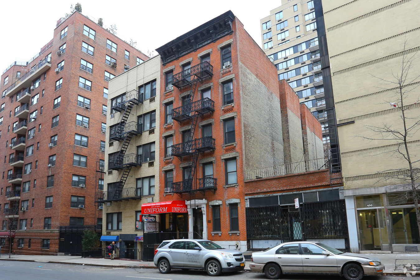 404 East 63rd Street - 404 East 63rd Street Apartments