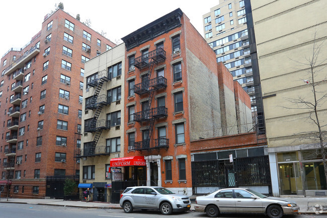 Building Photo - 404 East 63rd Street Rental