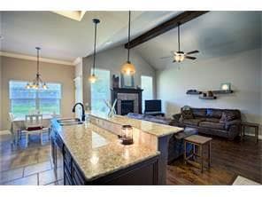 Photo - 4 bedroom/3 Car Garage Home in Edmond Schools + Storm Shelter