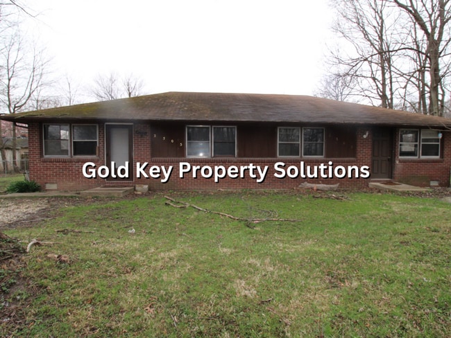 Photo - Secluded 2 BR 1 BA Duplex (No Section 8)