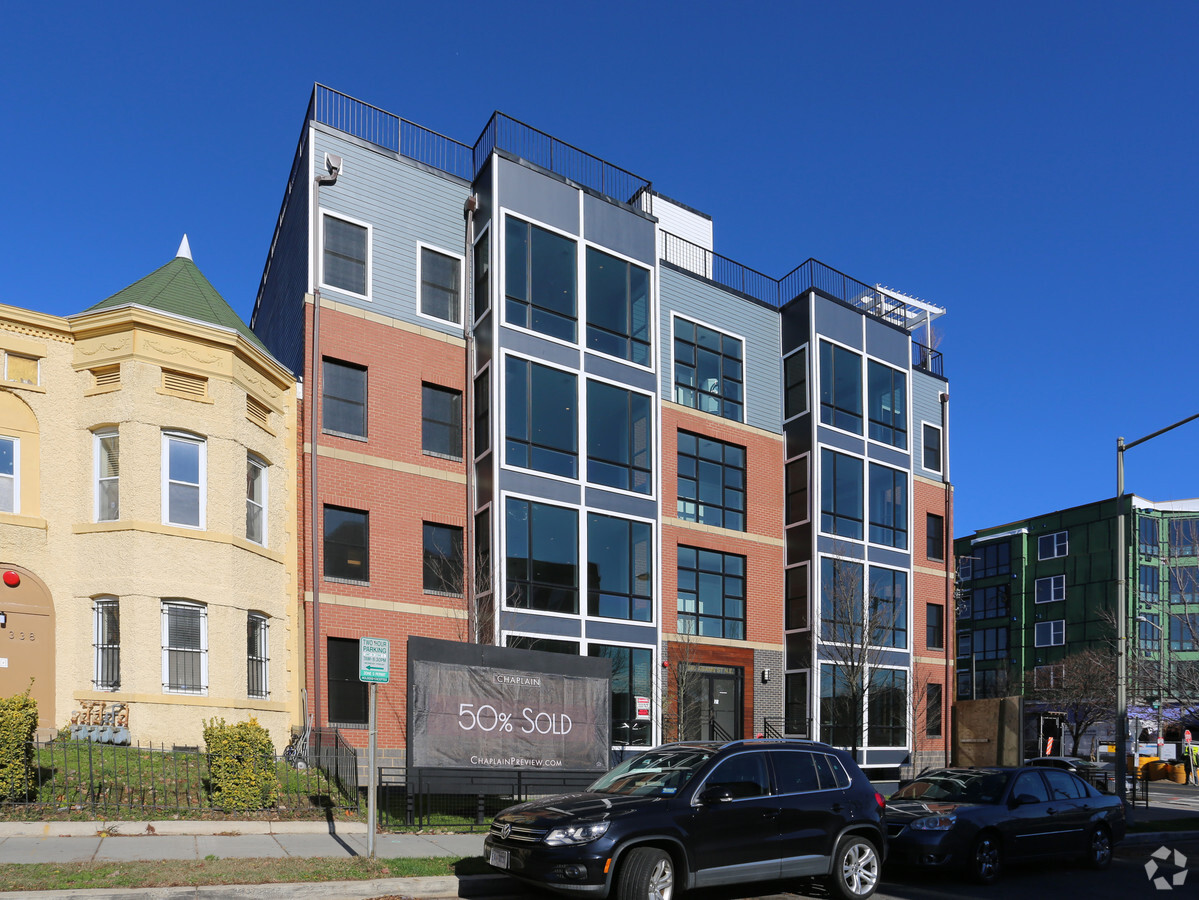 The Chaplain - The Chaplain