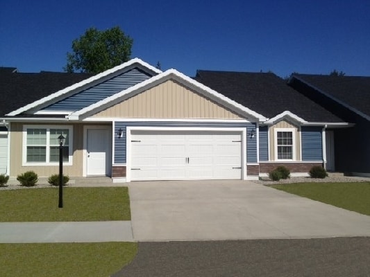 Photo - Perry Creek Townhomes - Midland, MI