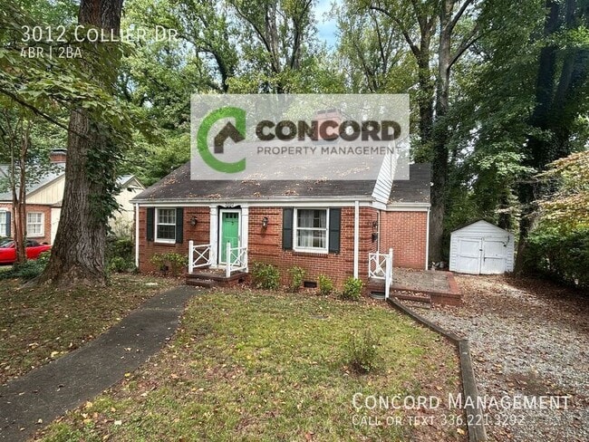 Building Photo - 3012 Collier Dr Rental