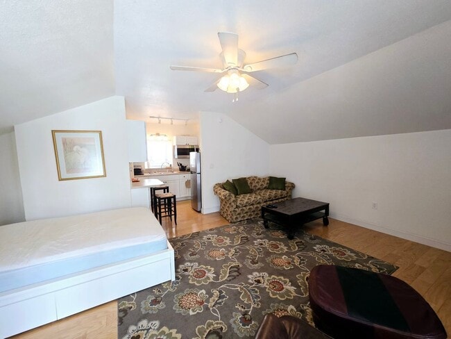 Photo - Charming Upstairs Studio Apartment | 4805 Valhalla Ln, Plant City, FL 33565