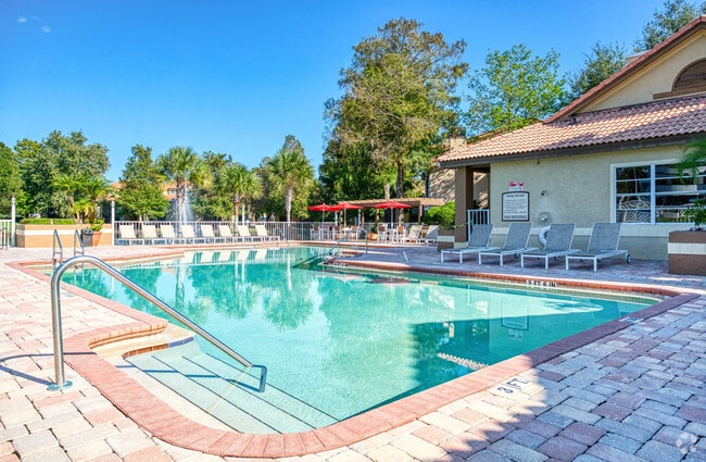 Pebble Creek Apartments At Lake Mary