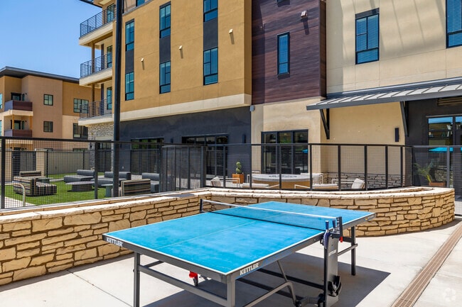 Outdoor Covered Entertainment Area