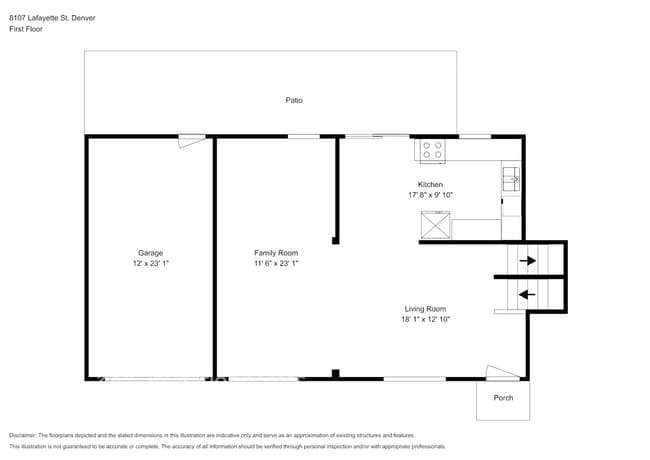 Photo - 8107 Lafayette St