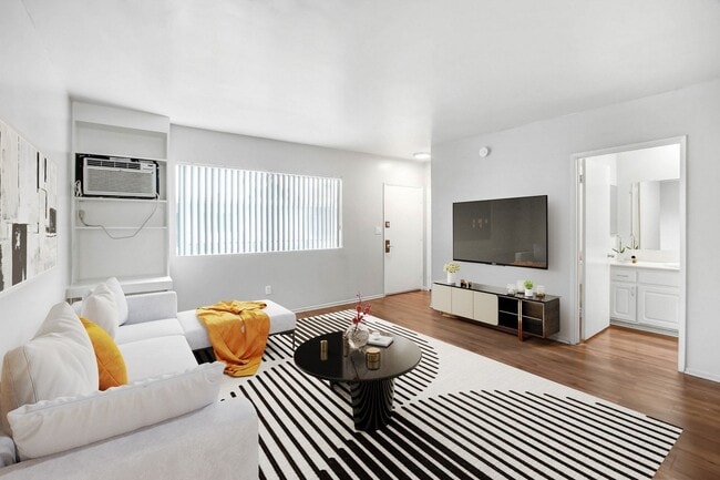Sherman Plaza Apartments