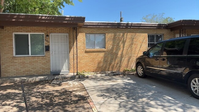 Building Photo - Katie Constitution triplex Unit 8001 Constitution Ave NE Rental