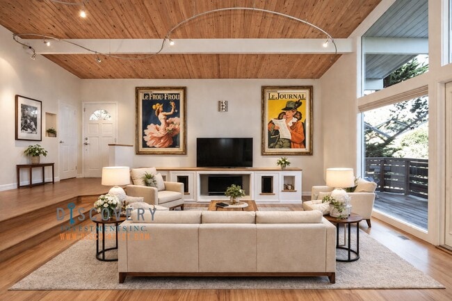 Photo - Four Bedroom Montclair Home with Forest Views