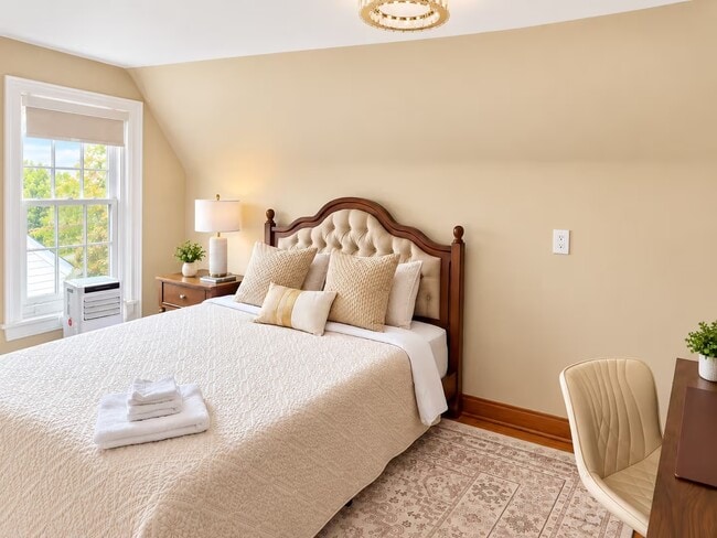 Private Bedroom