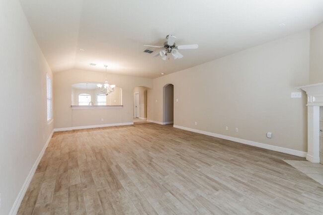 Photo - Recently Renovated 3 Bedroom Home for Rent in Little Elm | New Premium Flooring + Open Floor Plan
