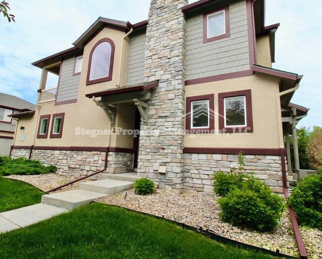 Building Photo - Great Town Home in Central Fort Collins