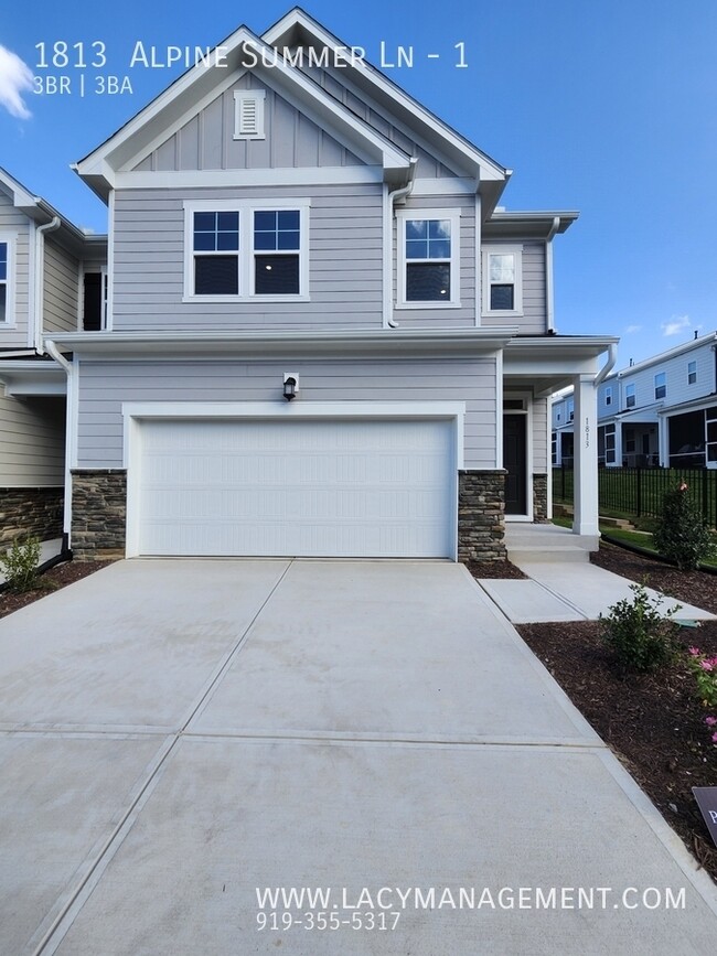 Photo - 1813 Alpine Summer Ln Townhome