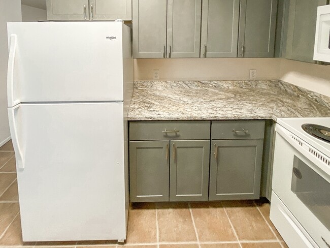 Cocina - Stonewood Apartments