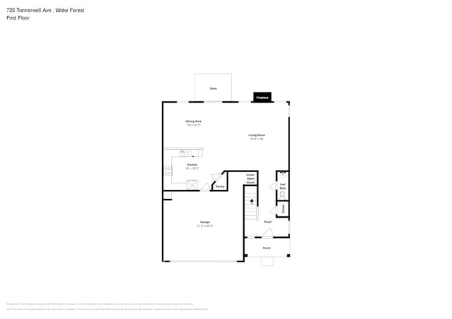 Photo - 728 Tannerwell Ave