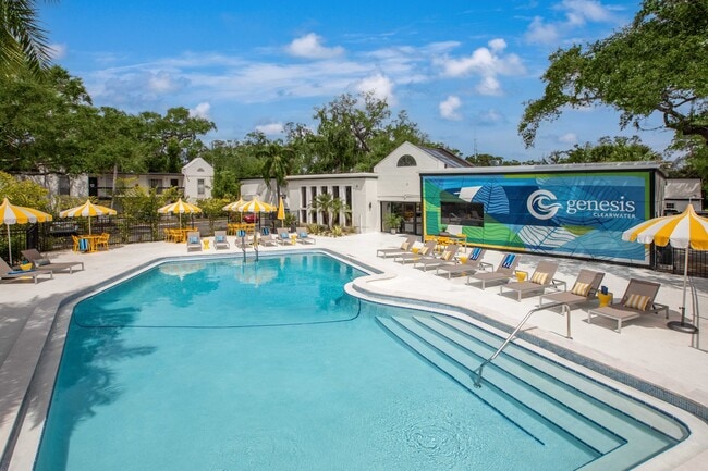 The Genesis Apartments