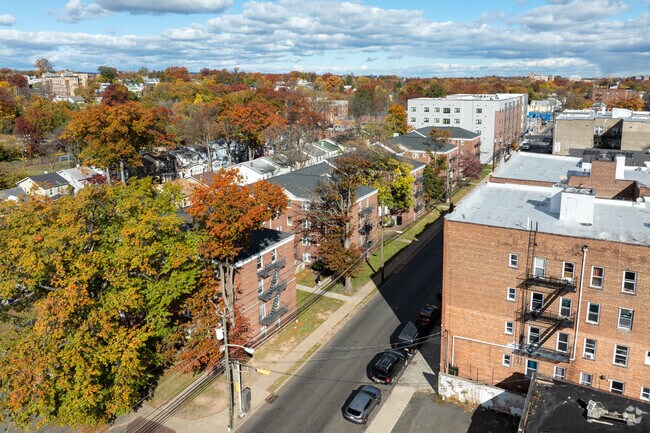 Rutgers Arms
