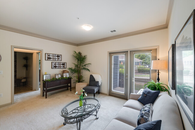 Photo - Fountains at Meadow Wood Apartments