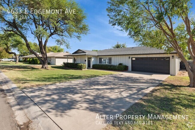 Building Photo - 4633 E Edgemont Ave Rental