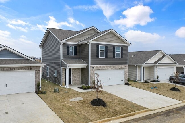 Photo - 4 bedroom, 2.5 bath built in 2025 by DR Horton in Byhalia