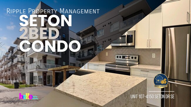 Building Photo - FANTASTIC 2 BEDS/ 2 BATH CONDO | PET FRIENDLY Unit 107