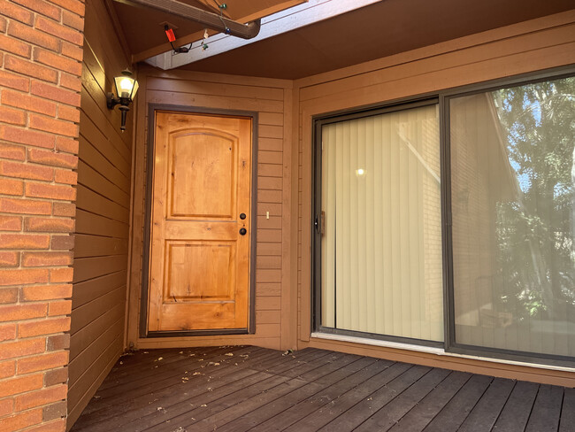 Entrance - 1679 Village Round Dr Townhome