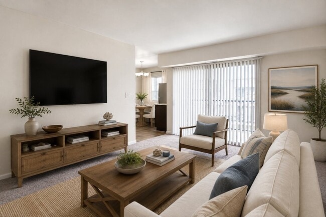 Seneca Bay Apartment Homes