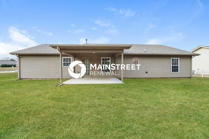 3 Bedroom Pet-Friendly Home in MARYVILLE, ... - 3 Bedroom Pet-Friendly Home in MARYVILLE, ...