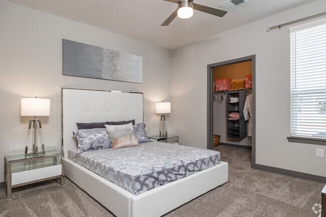 Second bedroom