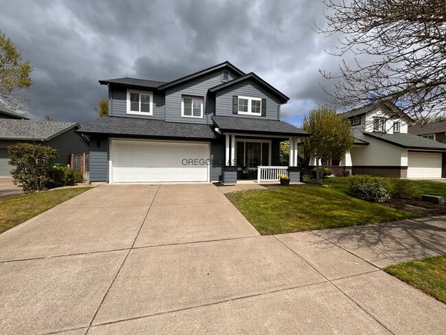 3 bedroom West eugene Home located near park - 3 bedroom West eugene Home located near park