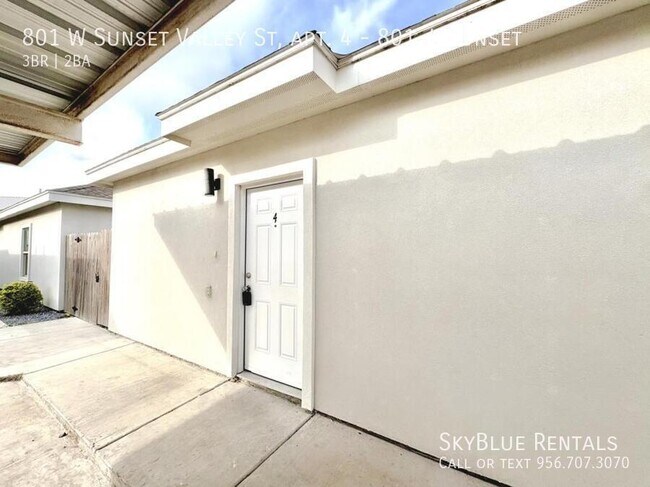 Photo - 801 W Sunset Valley St Unit 801-4 Sunset