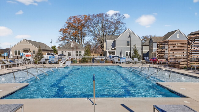 LEO Jamestown- Single Family Rental Homes