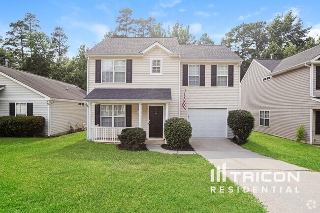 Building Photo - 5428 Henderson Oaks Dr Rental