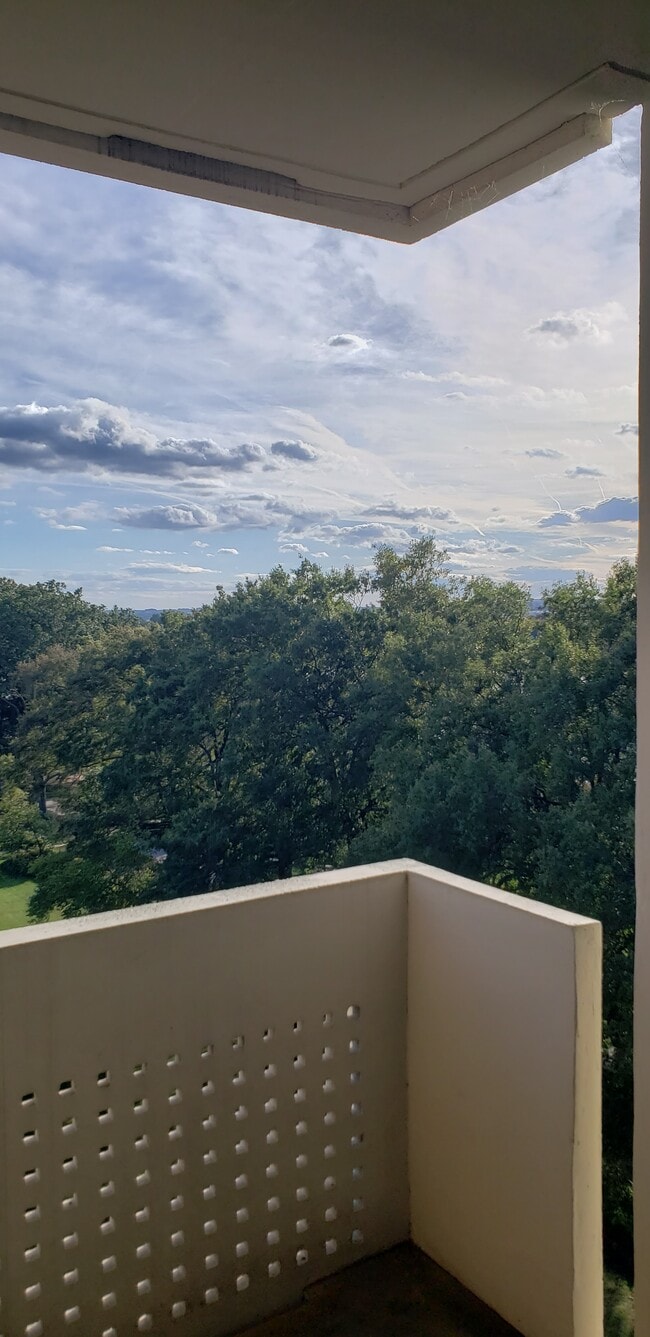 View towards Washington Channel - 490 M St SW Unit W608