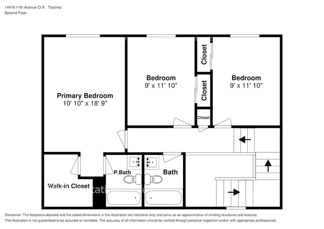 Photo - 14416 11th Ave Ct E