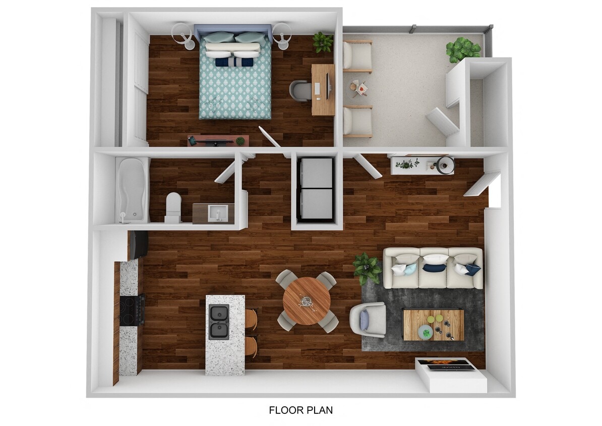 Floor Plan - A2