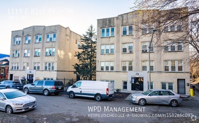 Building Photo - 1119 E 81st St Unit 3N Rental