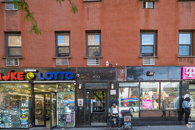 400 E 14th St New York, NY 10009-3462 - Crossings Condominium