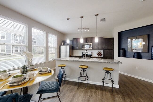 The Meridian at Walnut Creek