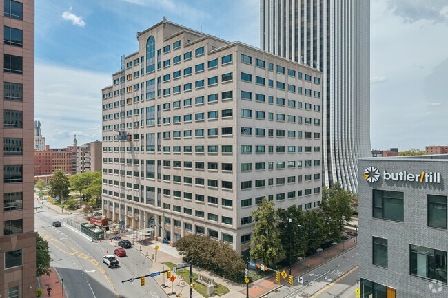 Building Exterior