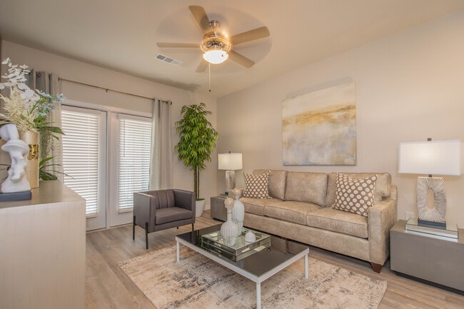 Vantage at Hutto - B2 Floor Plan