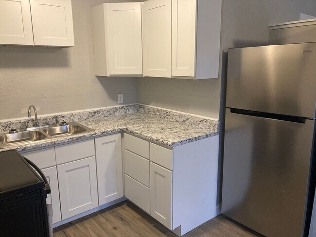 Photo - 2 Bedroom, 1 bathroom First Floor Apartment! Unit 102 Golden Rule Rd., #C