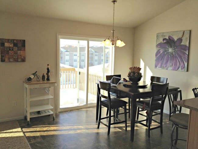Photo - 3 Bedroom Townhome | Attached Double Stall Garage | Spacious