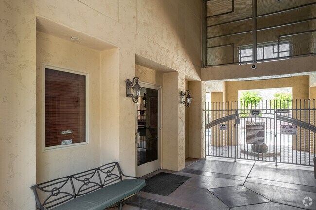 Leasing Office - Providence of Central