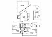 2BR/2BA