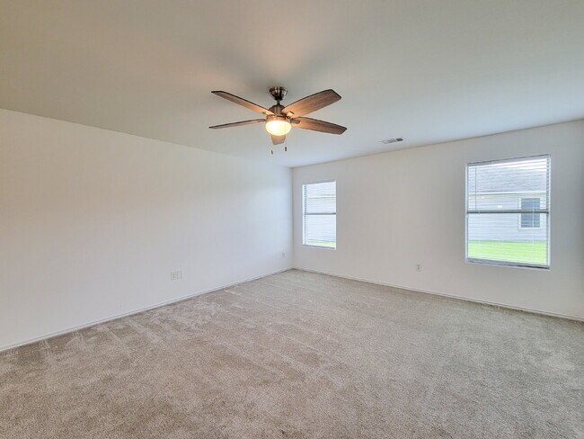 Beautiful two-story home situated on a quiet cul-de-sac in the desirable Morton Ranch community