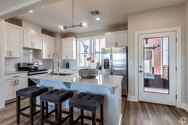 Photo - Depot 16 Flats and Townhomes